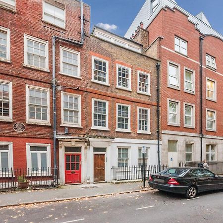 High Ceiling Modern Apartment Heart Of Central London Exterior photo